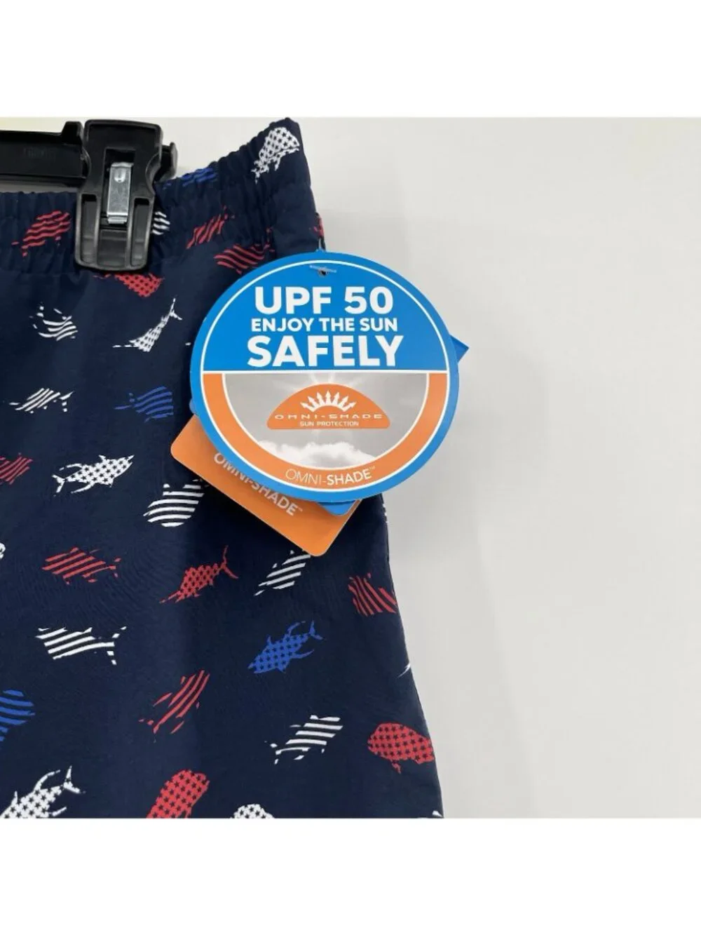 NWT Columbia PFG Youth XL 18/20 Super Backcast Shorts Swim Trunks UPF 50